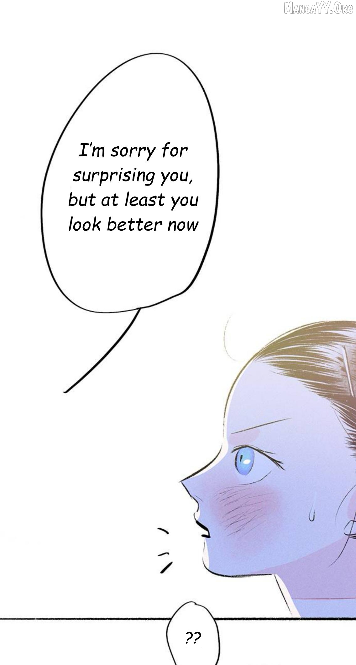 Why Don't I Have Anyone By My Side? Chapter 60 - page 80