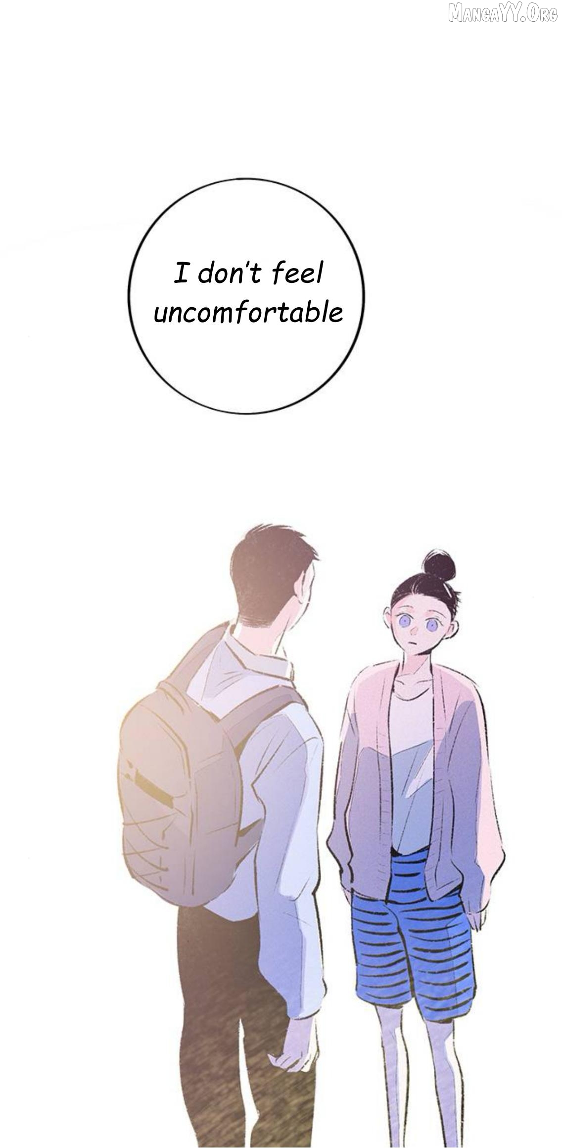 Why Don't I Have Anyone By My Side? Chapter 60 - page 82