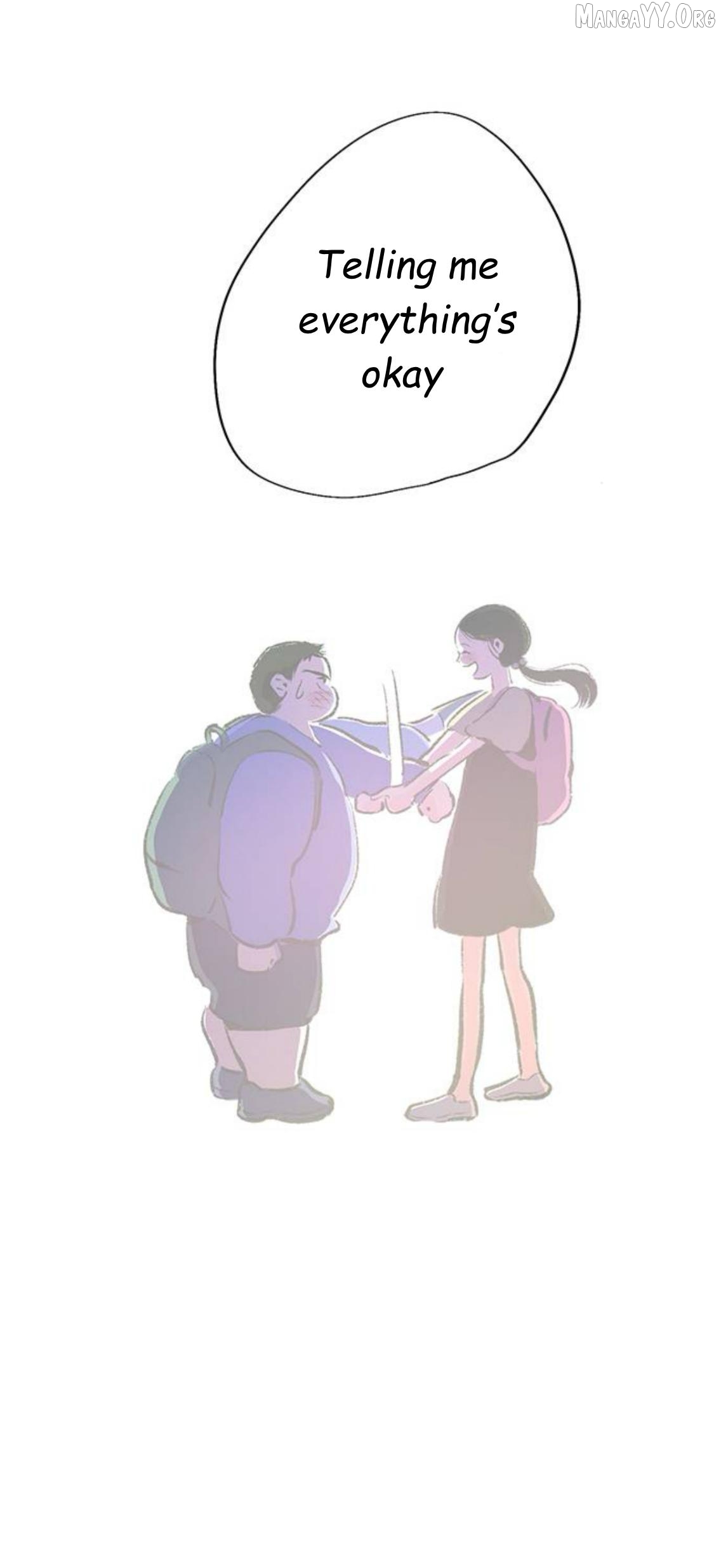 Why Don't I Have Anyone By My Side? Chapter 60 - page 89