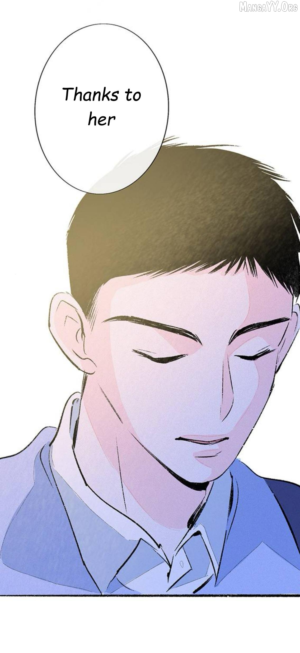 Why Don't I Have Anyone By My Side? Chapter 60 - page 91
