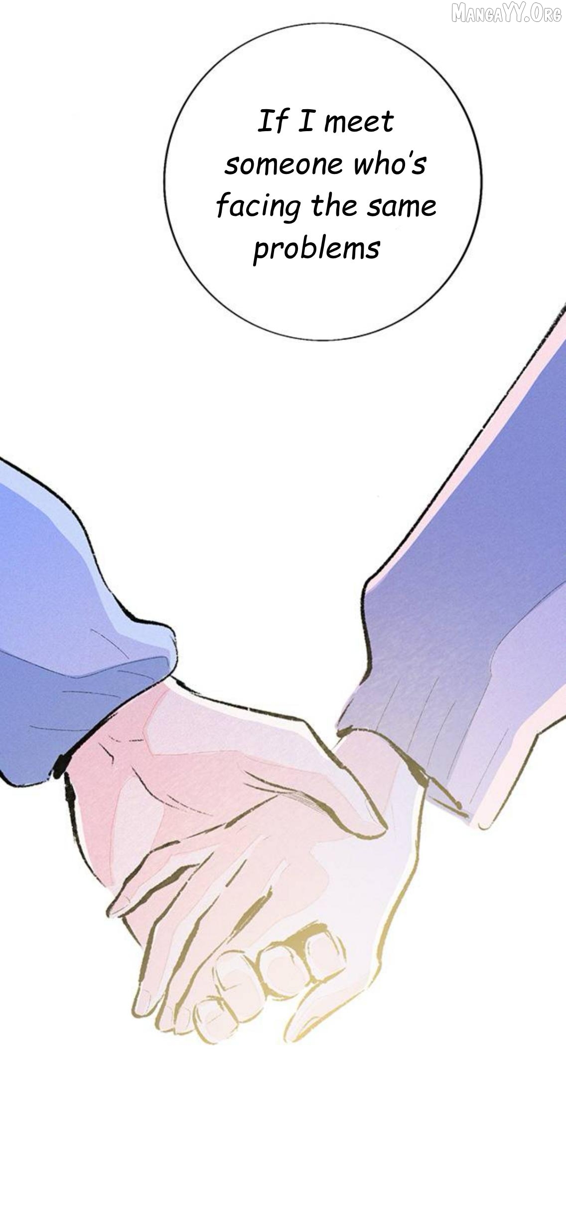 Why Don't I Have Anyone By My Side? Chapter 60 - page 92