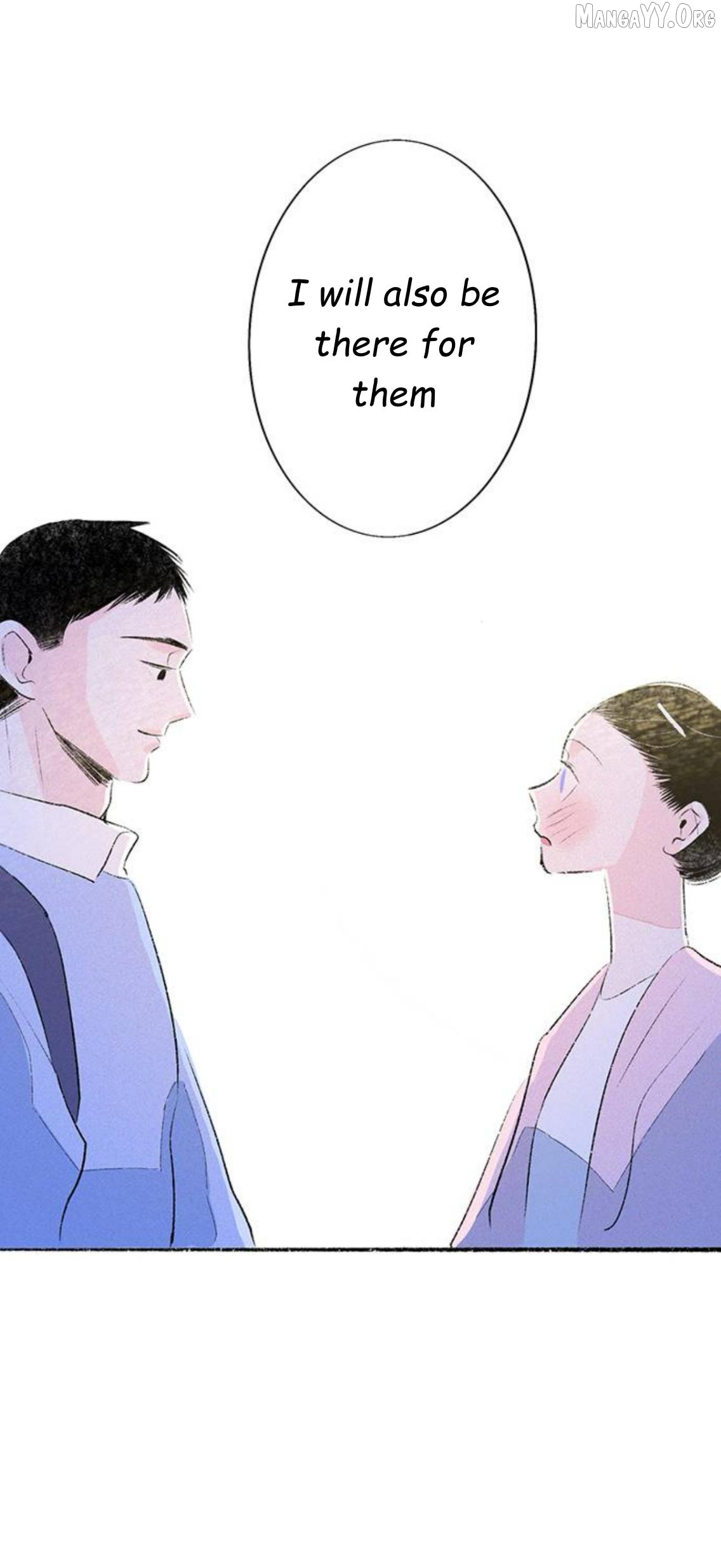 Why Don't I Have Anyone By My Side? Chapter 60 - page 93