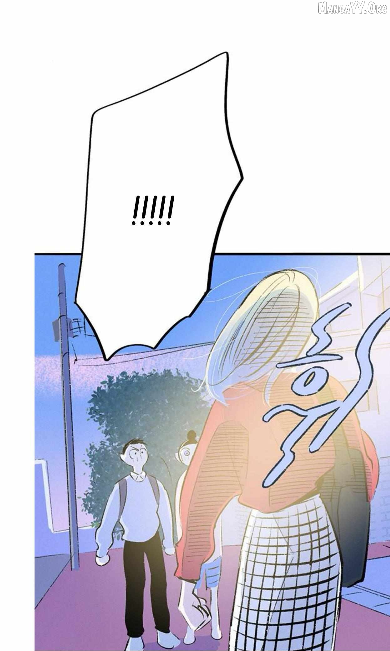 Why Don't I Have Anyone By My Side? Chapter 60 - page 98