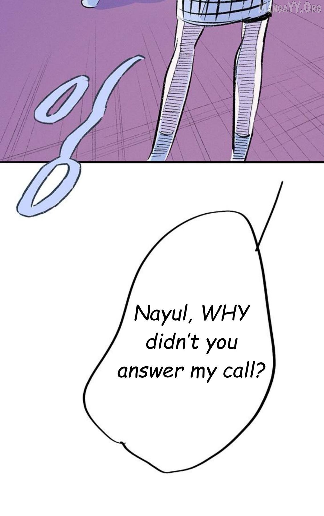 Why Don't I Have Anyone By My Side? Chapter 60 - page 99