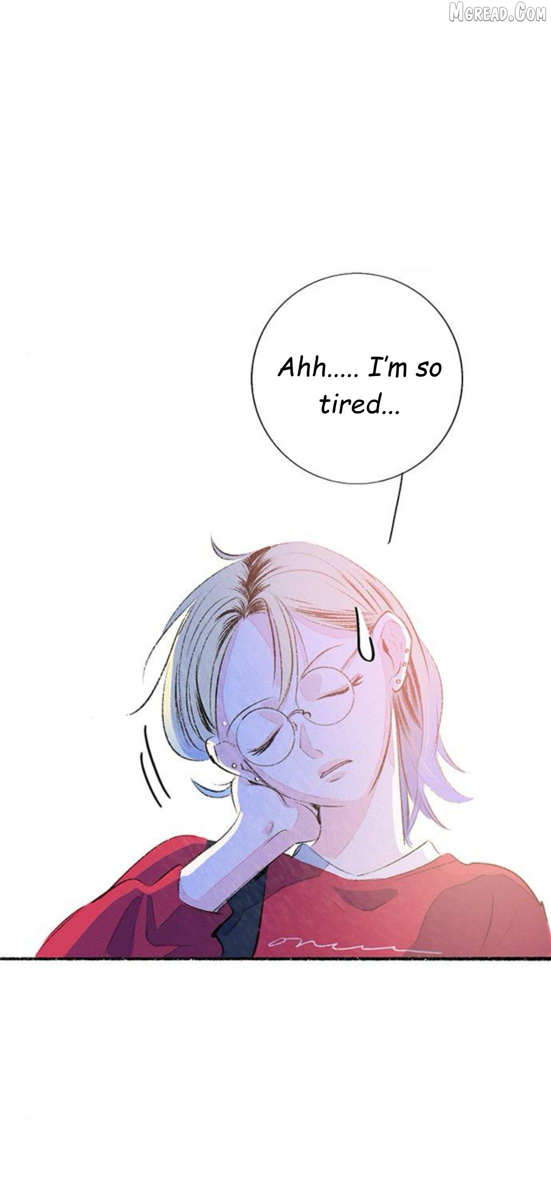 Why Don't I Have Anyone By My Side? Chapter 61 - page 1