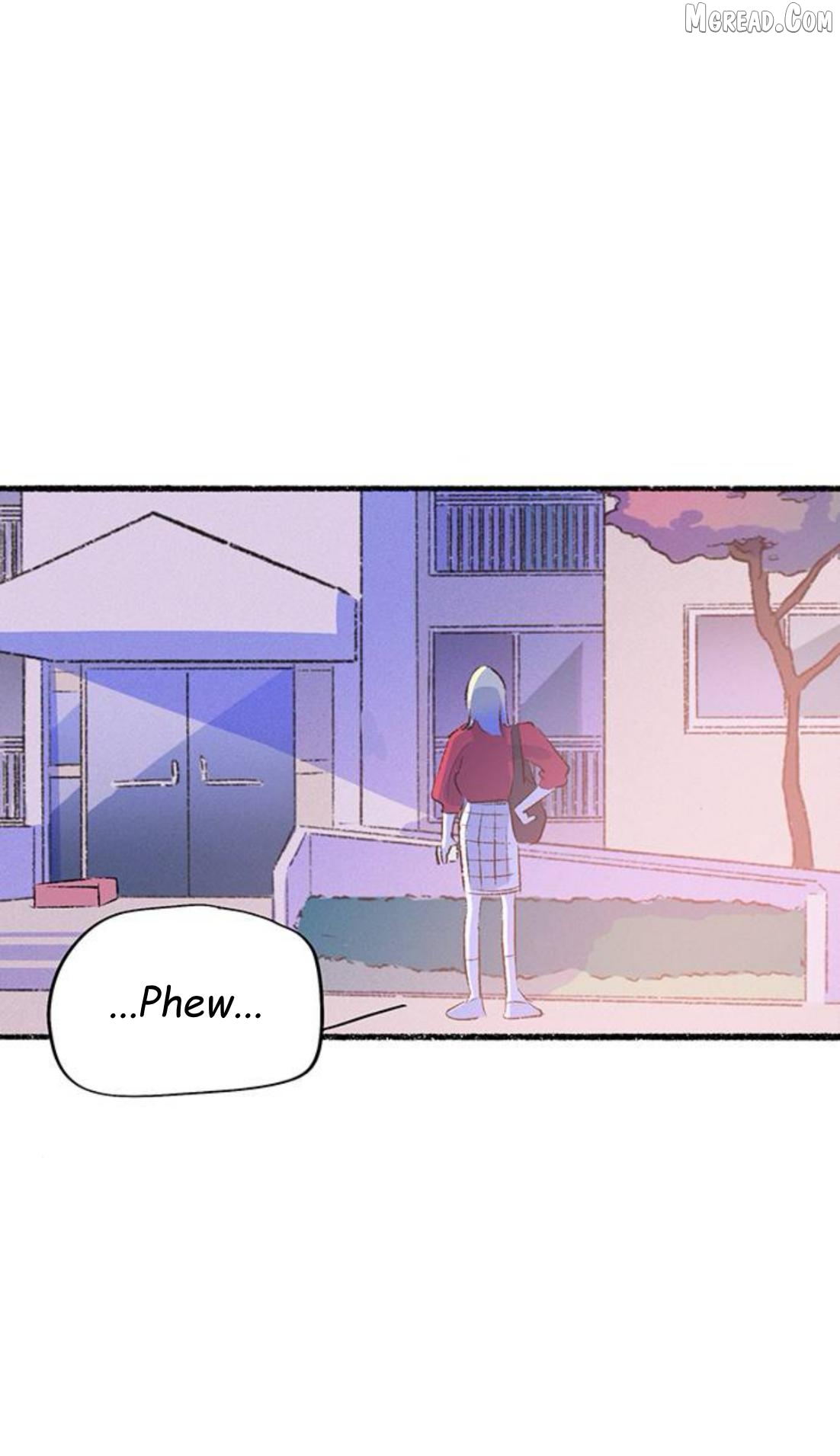 Why Don't I Have Anyone By My Side? Chapter 61 - page 10