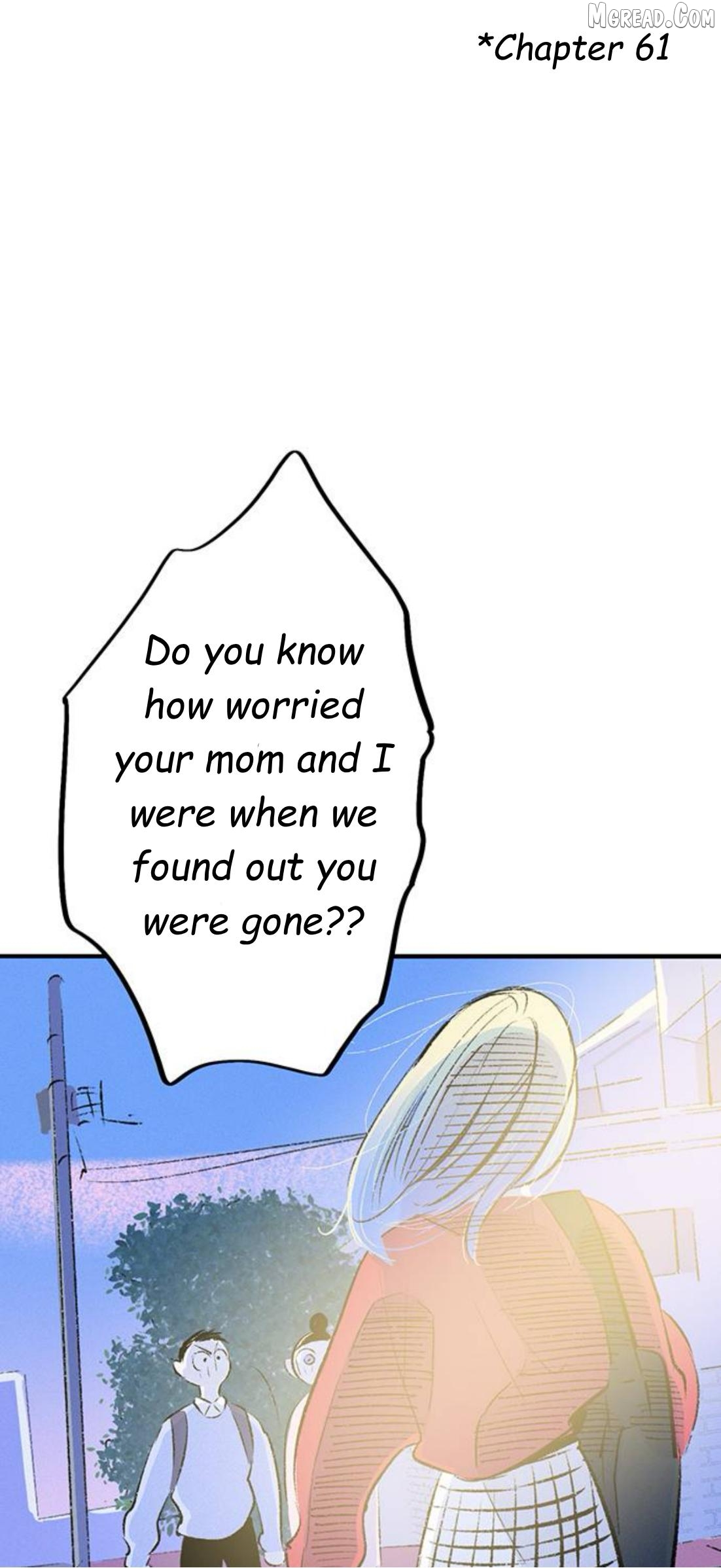 Why Don't I Have Anyone By My Side? Chapter 61 - page 14