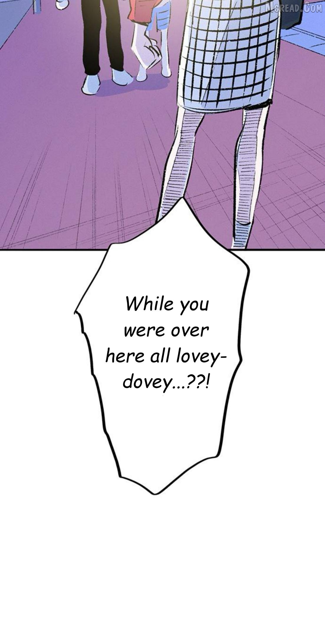 Why Don't I Have Anyone By My Side? Chapter 61 - page 15