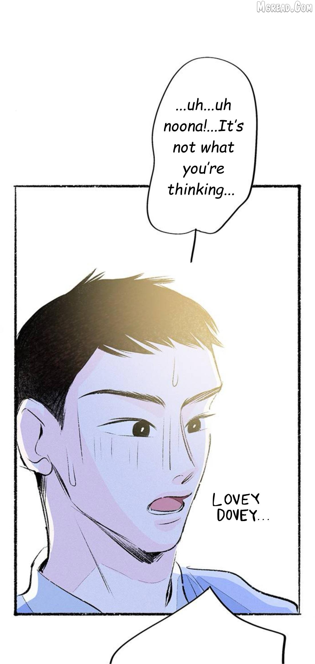 Why Don't I Have Anyone By My Side? Chapter 61 - page 16