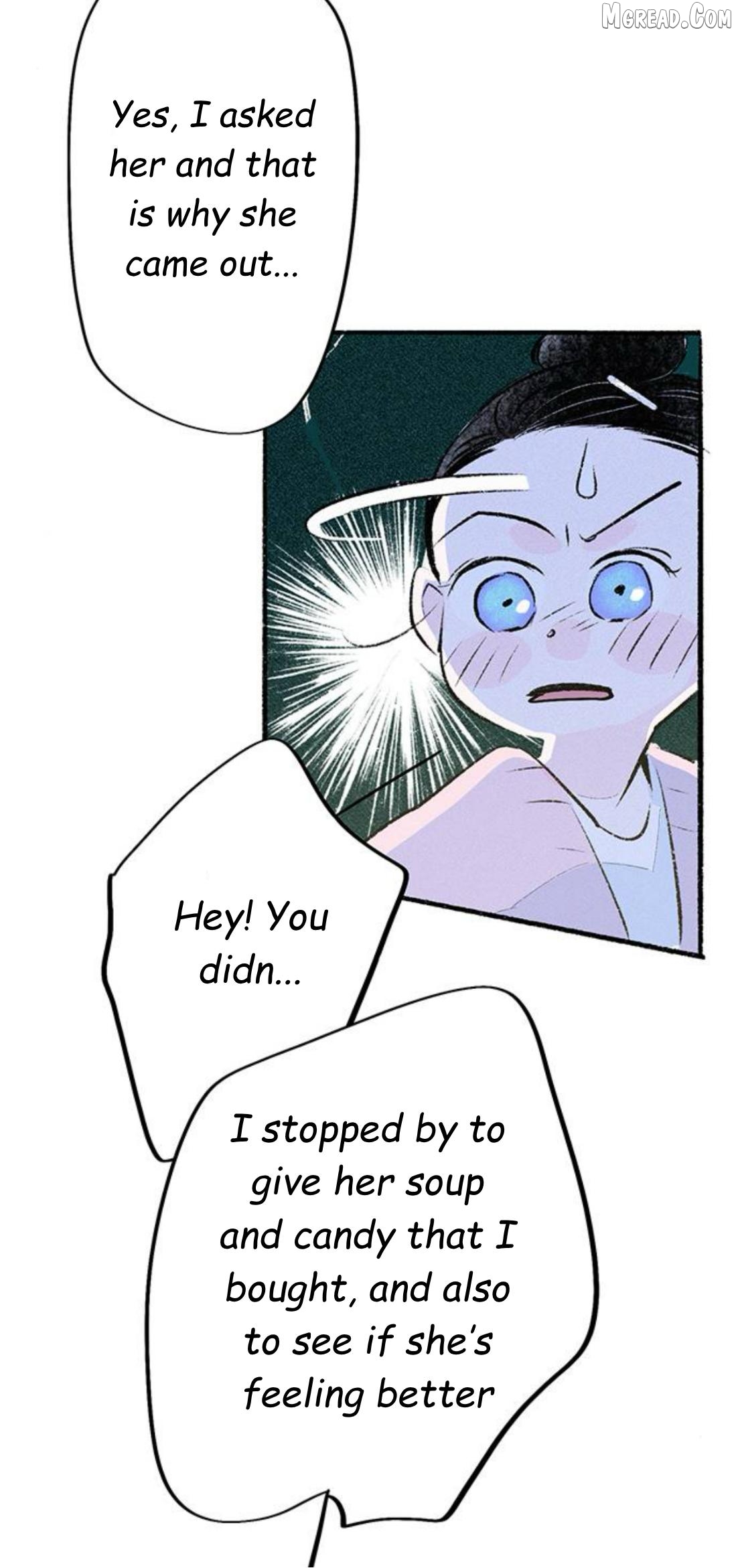 Why Don't I Have Anyone By My Side? Chapter 61 - page 18