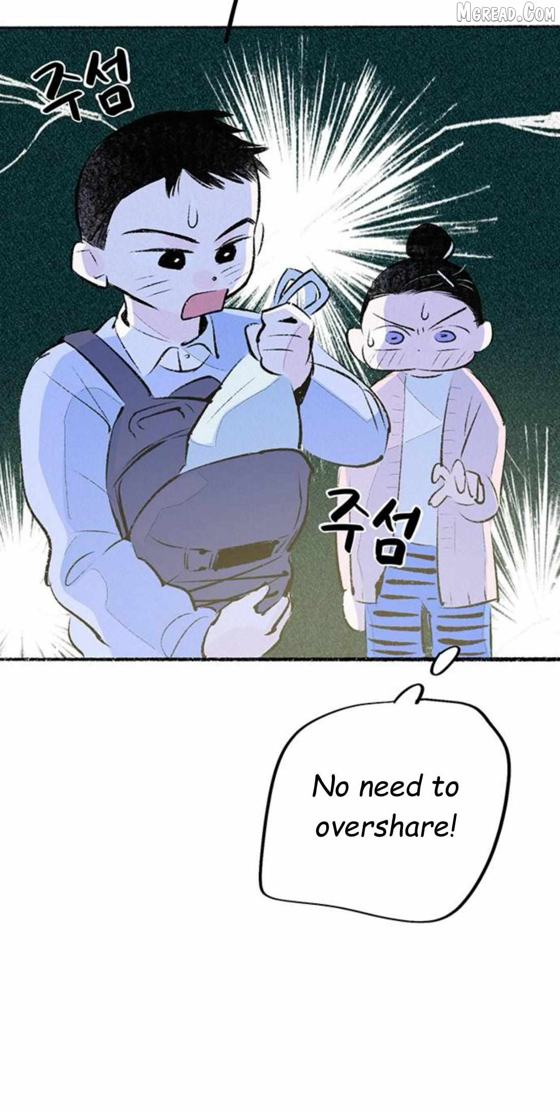 Why Don't I Have Anyone By My Side? Chapter 61 - page 19