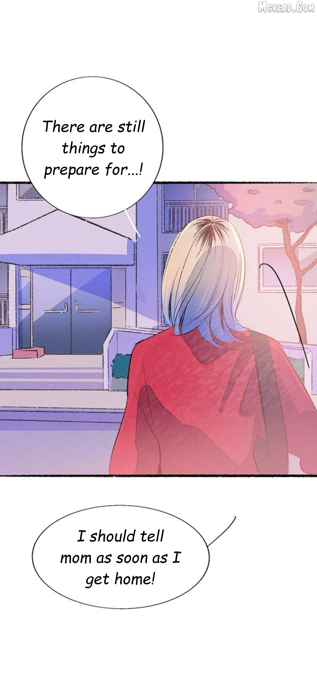 Why Don't I Have Anyone By My Side? Chapter 61 - page 2