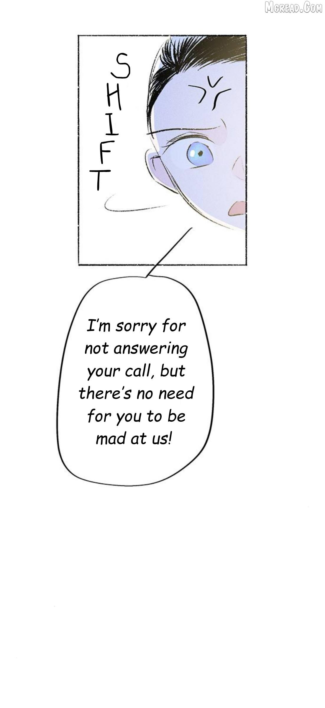 Why Don't I Have Anyone By My Side? Chapter 61 - page 21