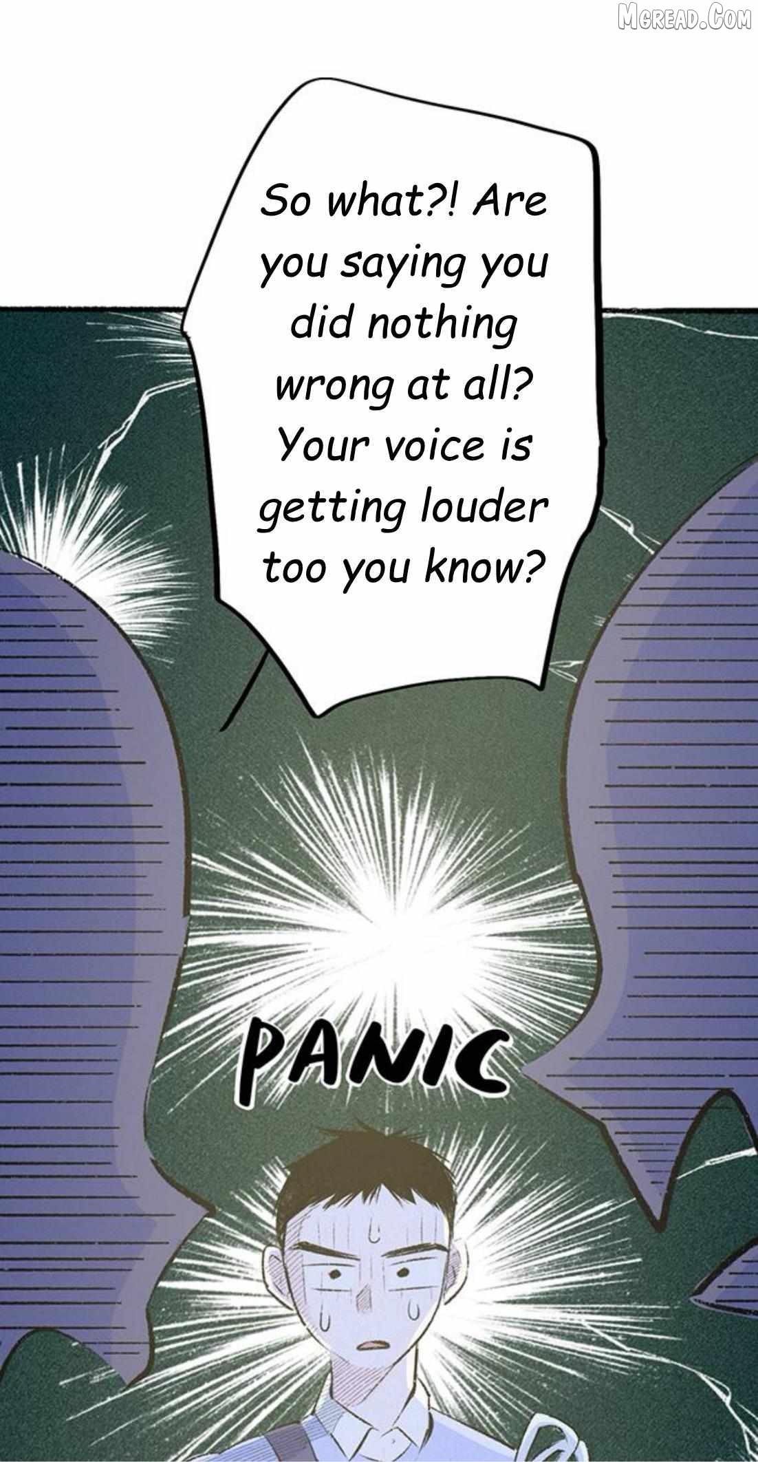 Why Don't I Have Anyone By My Side? Chapter 61 - page 24