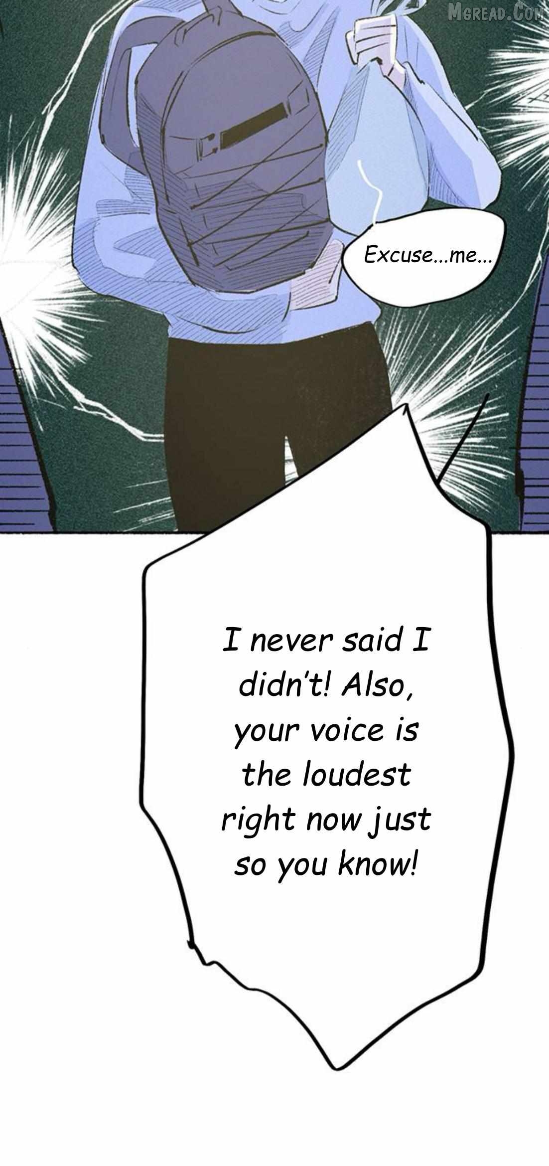 Why Don't I Have Anyone By My Side? Chapter 61 - page 25