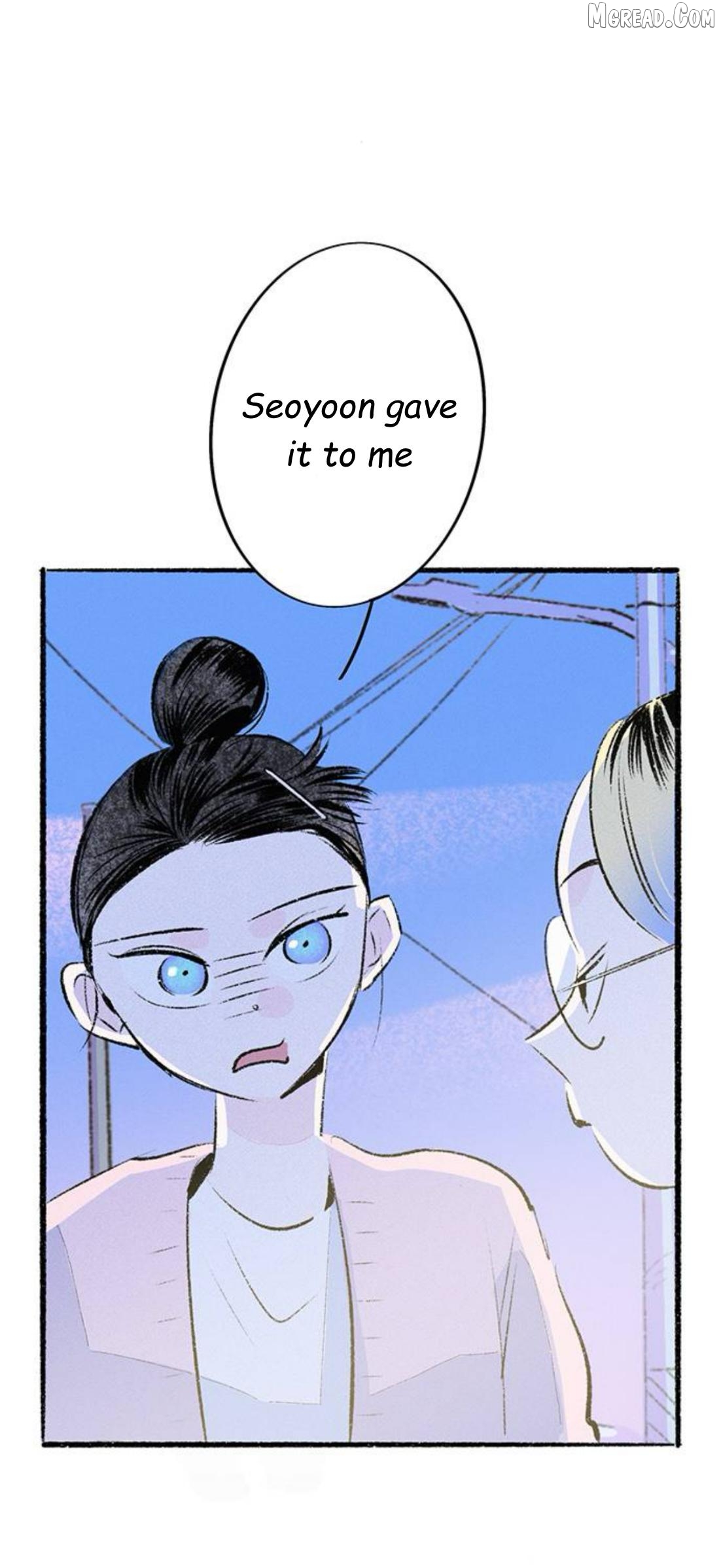 Why Don't I Have Anyone By My Side? Chapter 61 - page 29