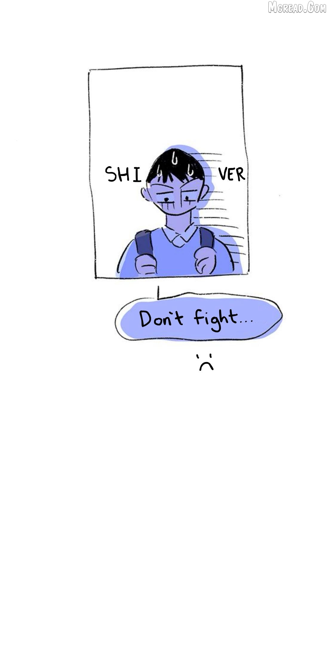 Why Don't I Have Anyone By My Side? Chapter 61 - page 32