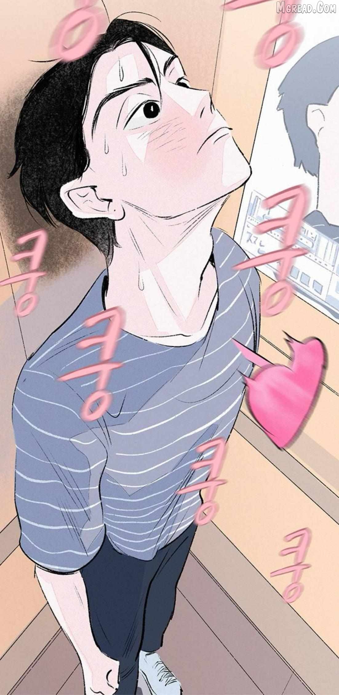 Why Don't I Have Anyone By My Side? Chapter 61 - page 35