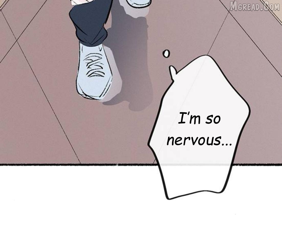 Why Don't I Have Anyone By My Side? Chapter 61 - page 36