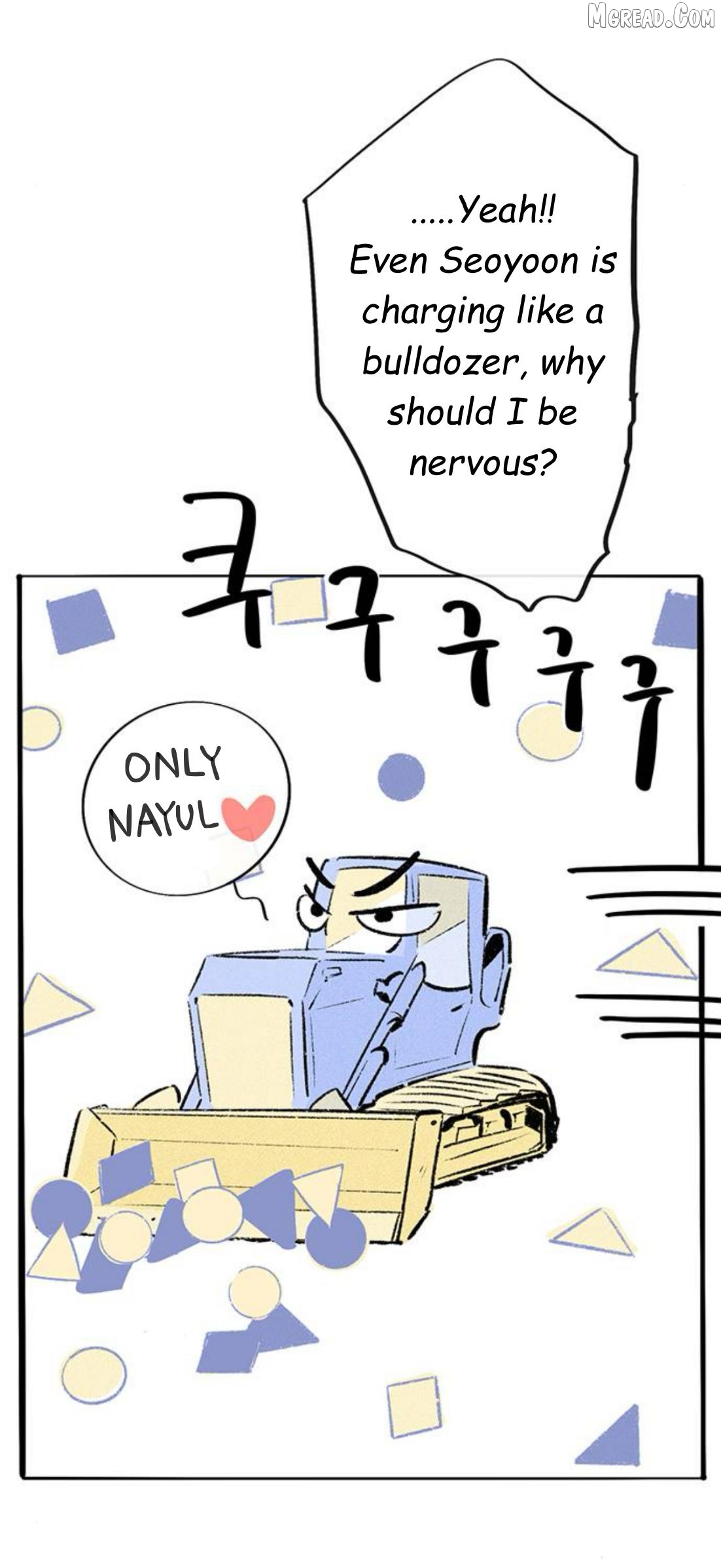 Why Don't I Have Anyone By My Side? Chapter 61 - page 37