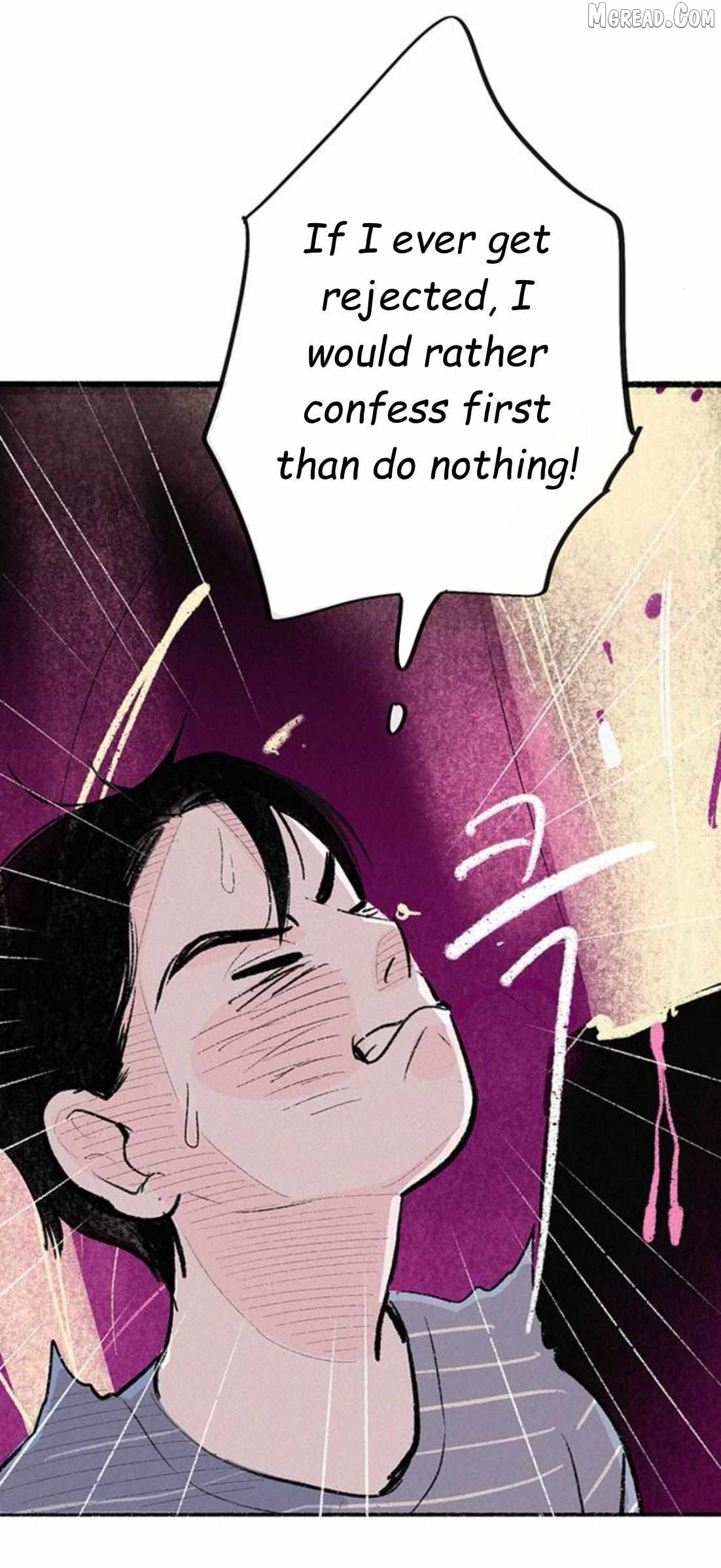 Why Don't I Have Anyone By My Side? Chapter 61 - page 38