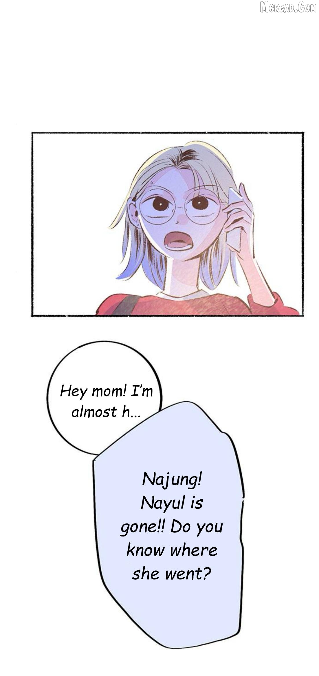 Why Don't I Have Anyone By My Side? Chapter 61 - page 4