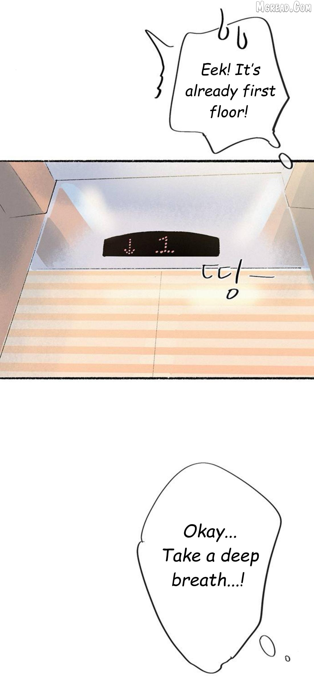 Why Don't I Have Anyone By My Side? Chapter 61 - page 40