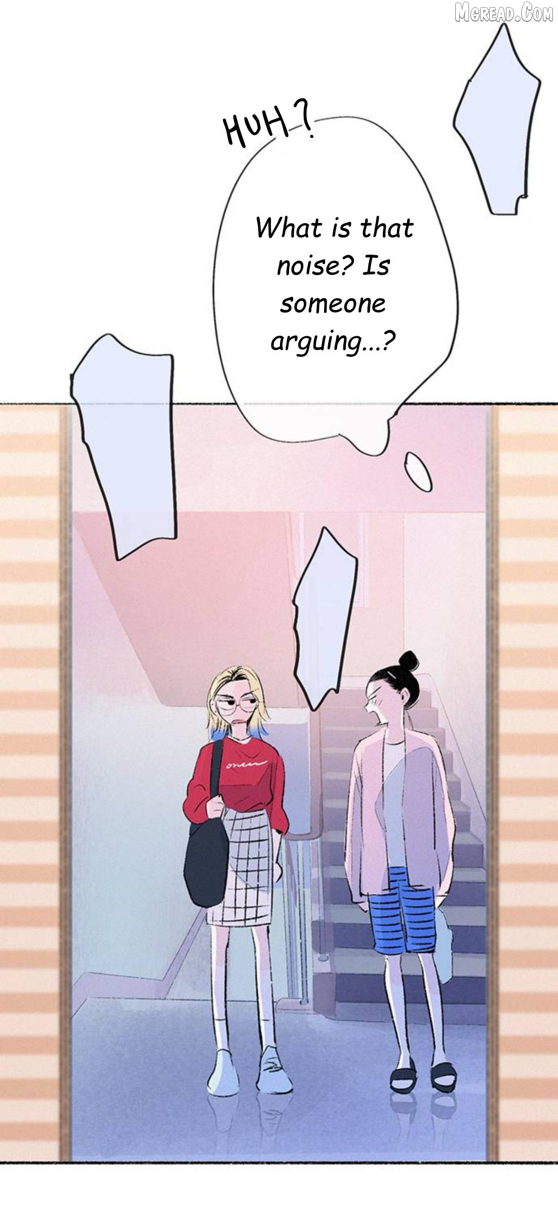 Why Don't I Have Anyone By My Side? Chapter 61 - page 42