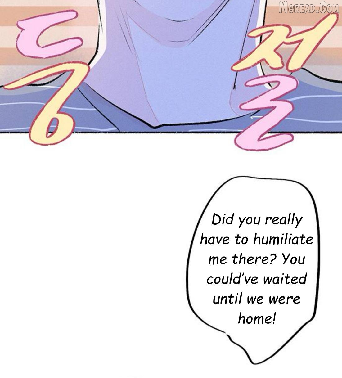 Why Don't I Have Anyone By My Side? Chapter 61 - page 44