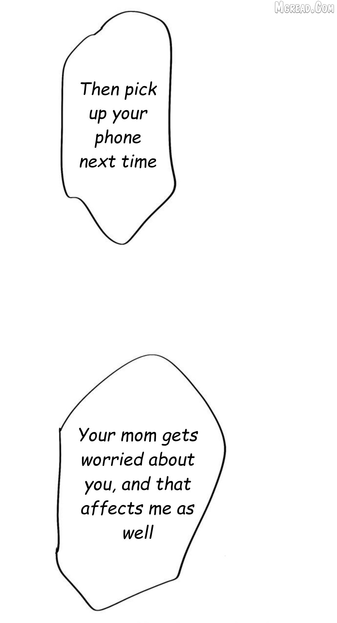 Why Don't I Have Anyone By My Side? Chapter 61 - page 45