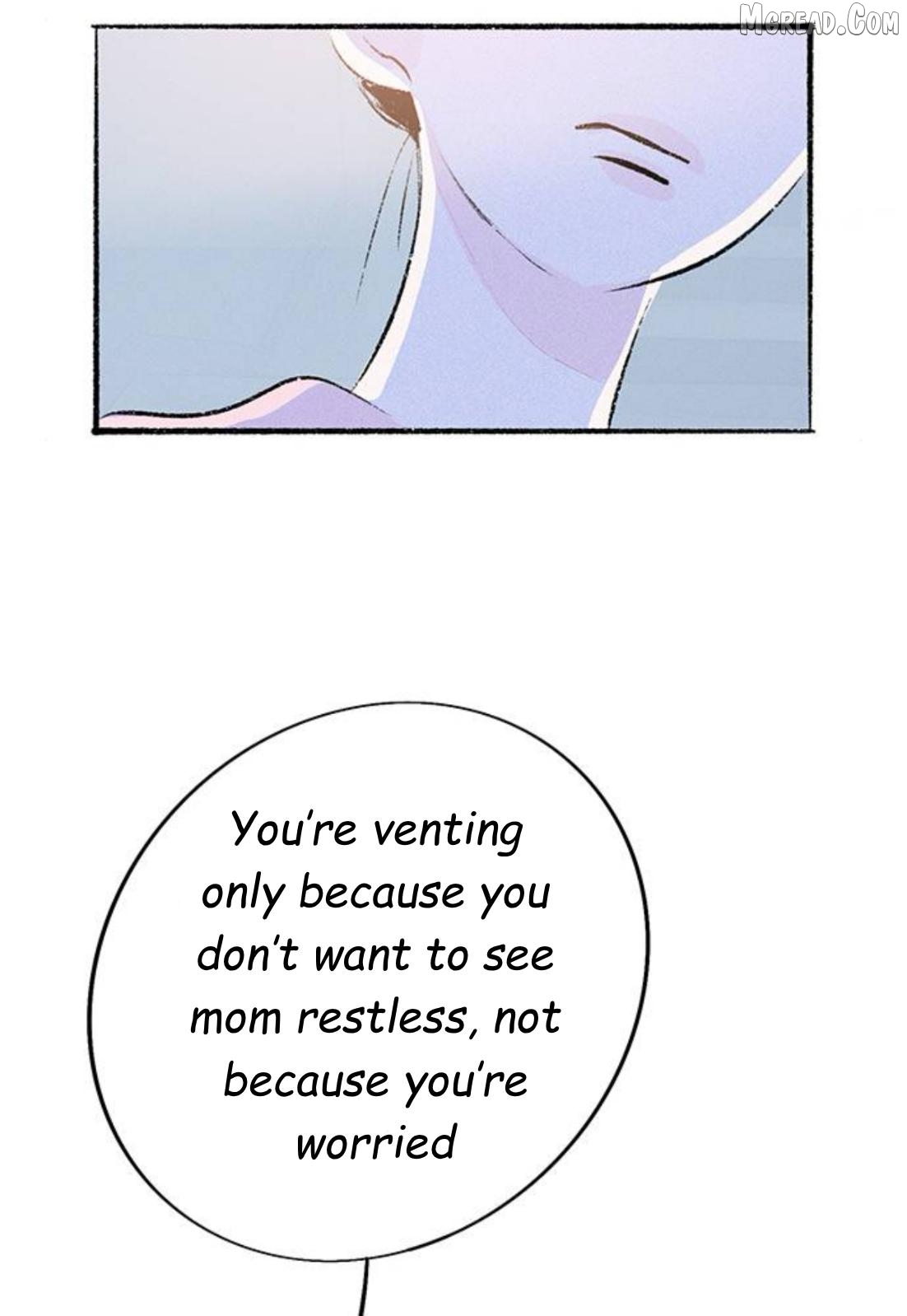 Why Don't I Have Anyone By My Side? Chapter 61 - page 46