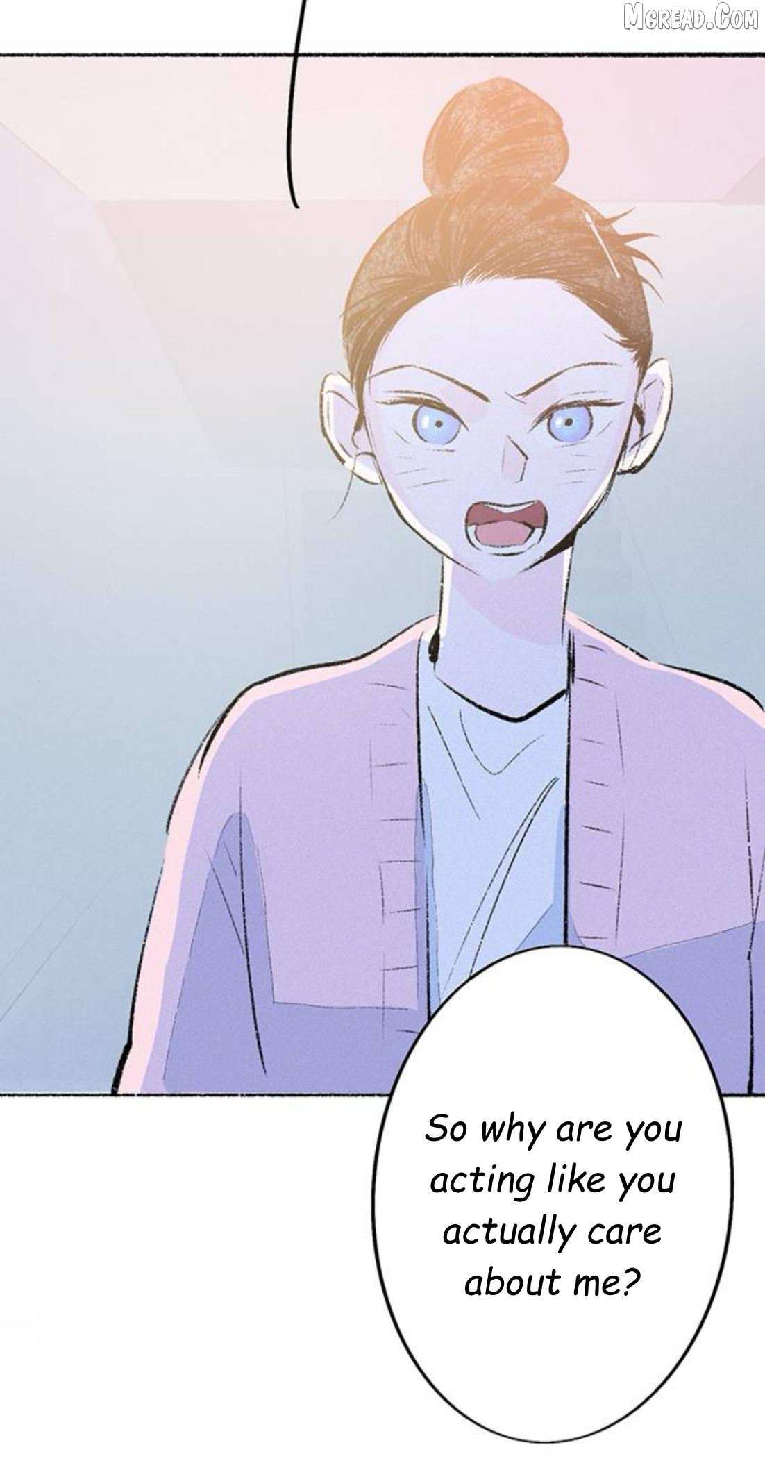 Why Don't I Have Anyone By My Side? Chapter 61 - page 47