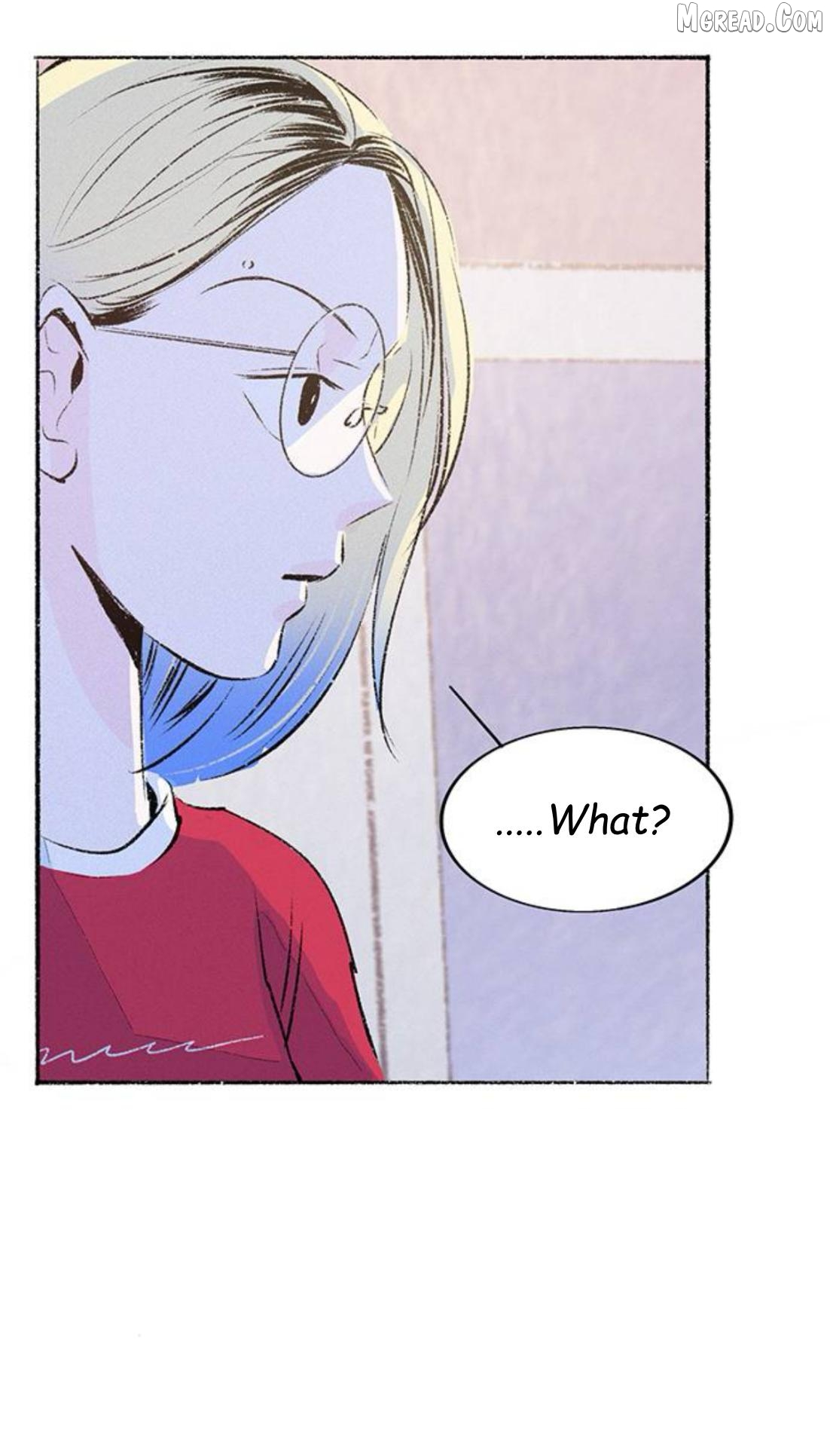 Why Don't I Have Anyone By My Side? Chapter 61 - page 48