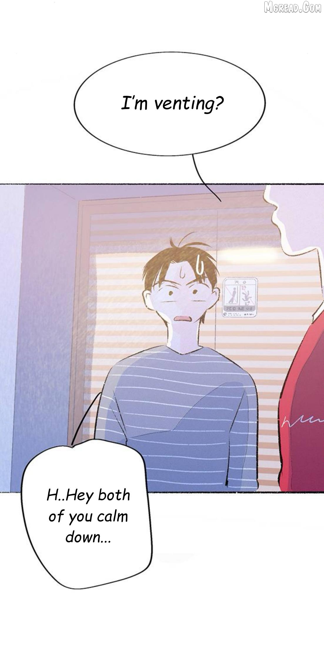 Why Don't I Have Anyone By My Side? Chapter 61 - page 49