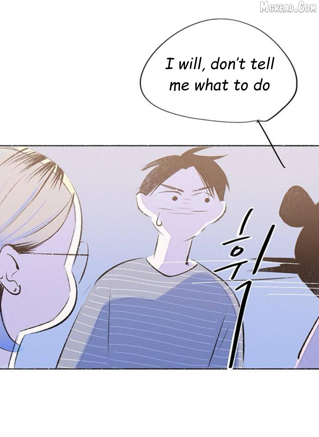 Why Don't I Have Anyone By My Side? Chapter 61 - page 57