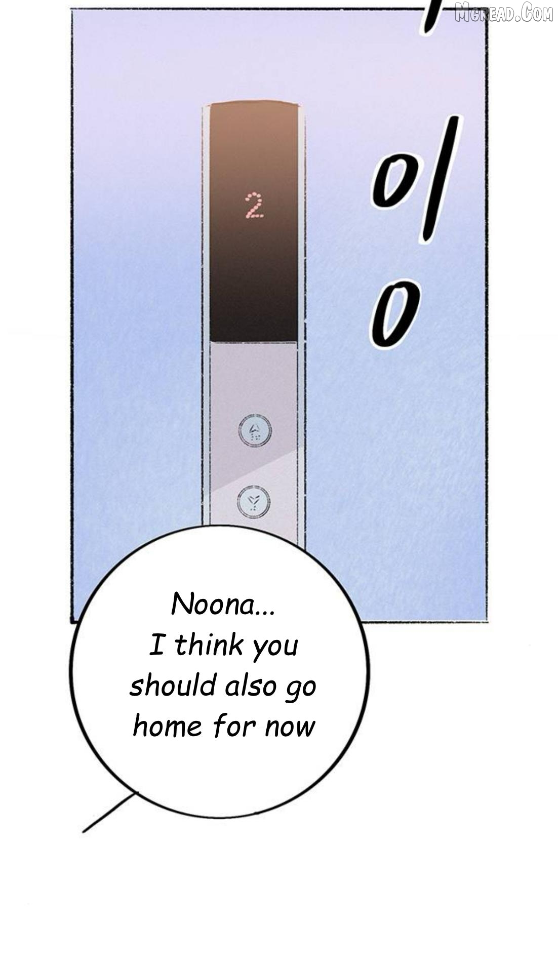 Why Don't I Have Anyone By My Side? Chapter 61 - page 64