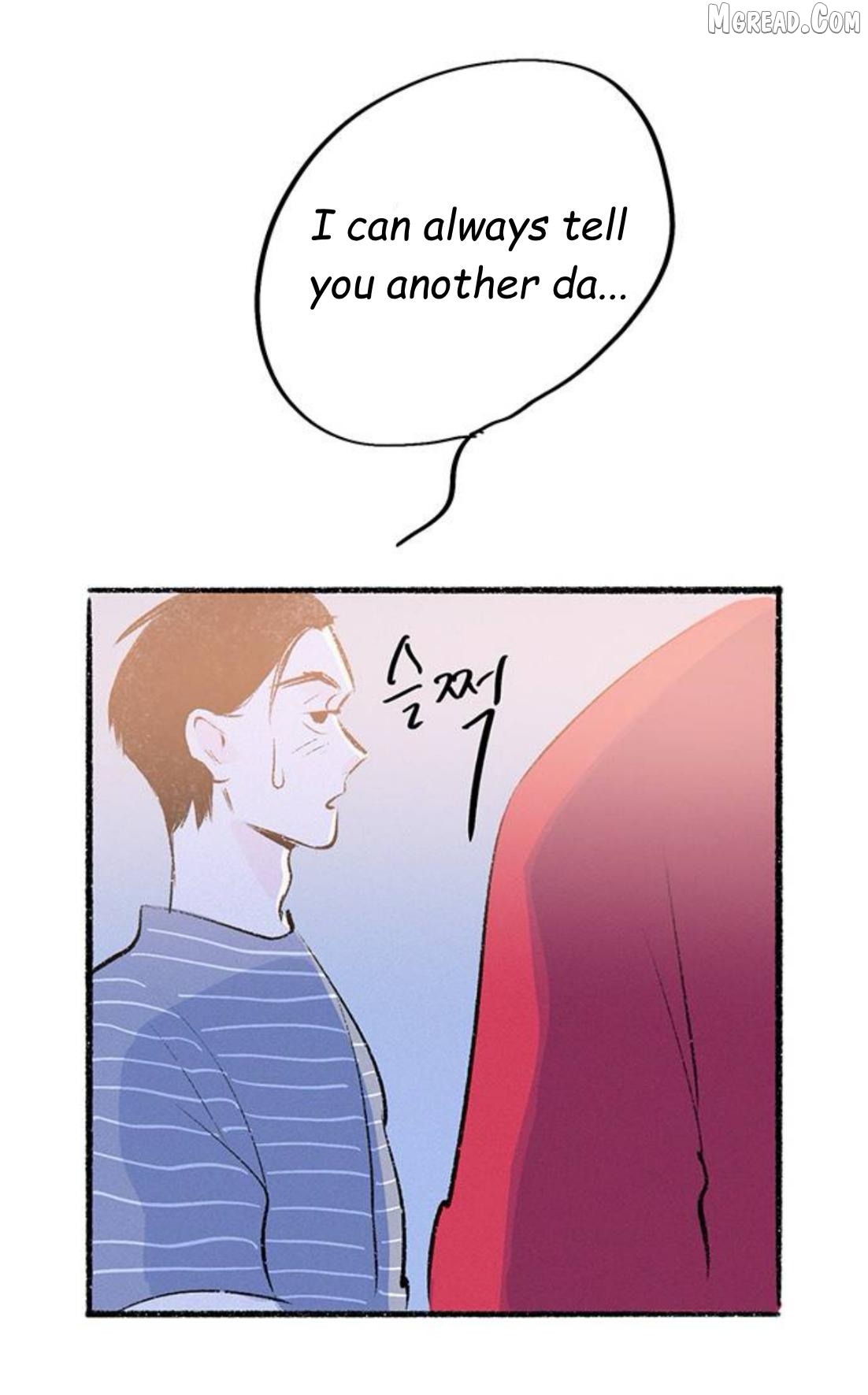 Why Don't I Have Anyone By My Side? Chapter 61 - page 65
