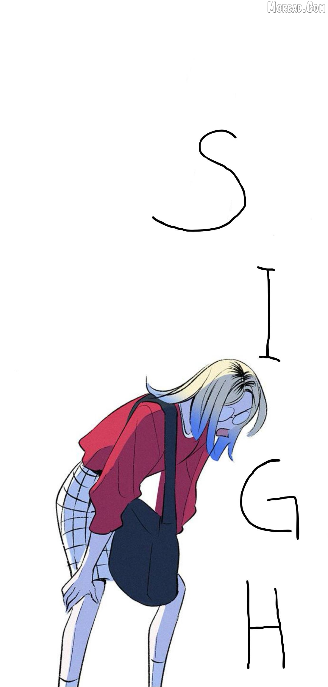 Why Don't I Have Anyone By My Side? Chapter 61 - page 67