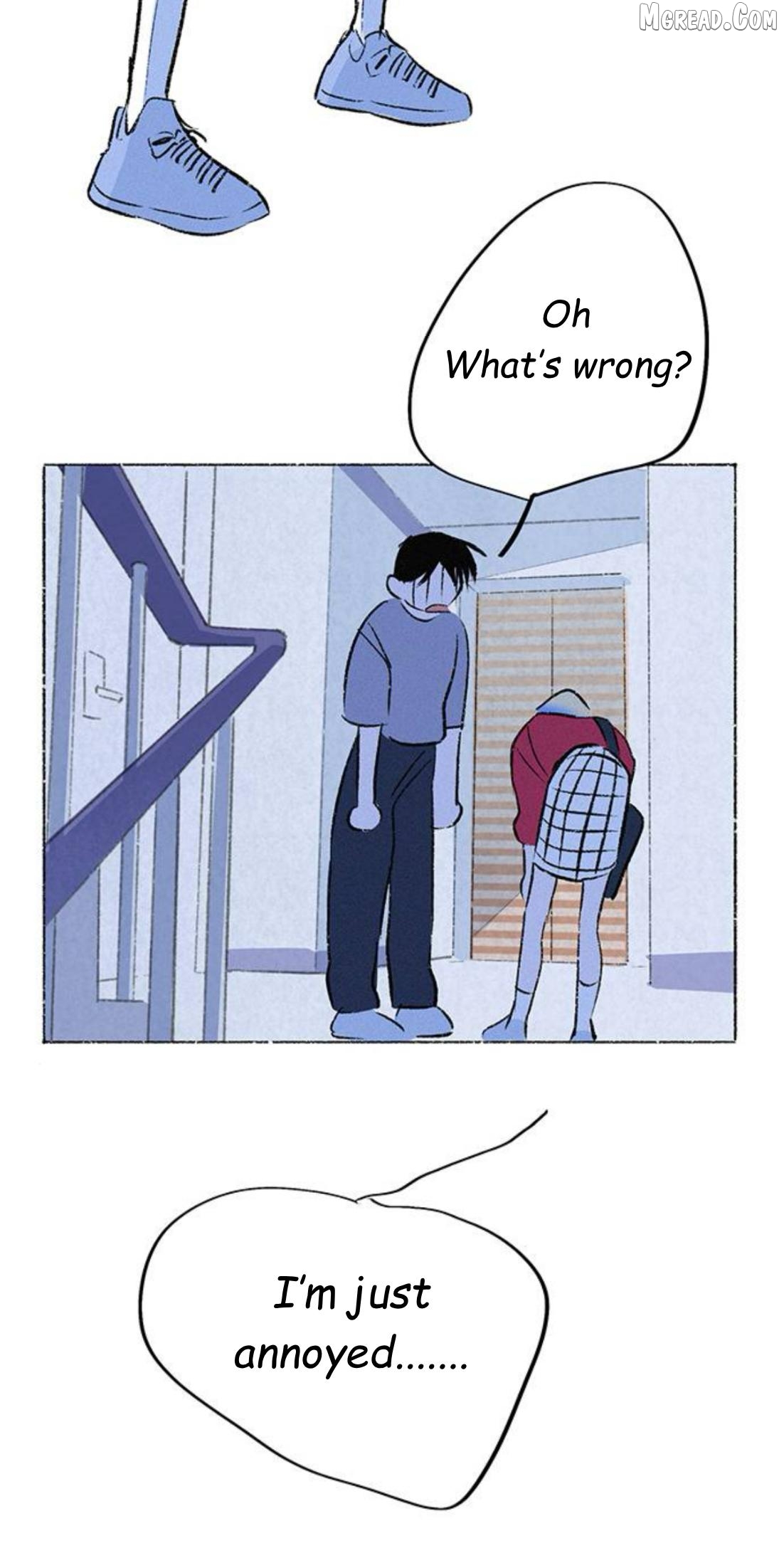 Why Don't I Have Anyone By My Side? Chapter 61 - page 68