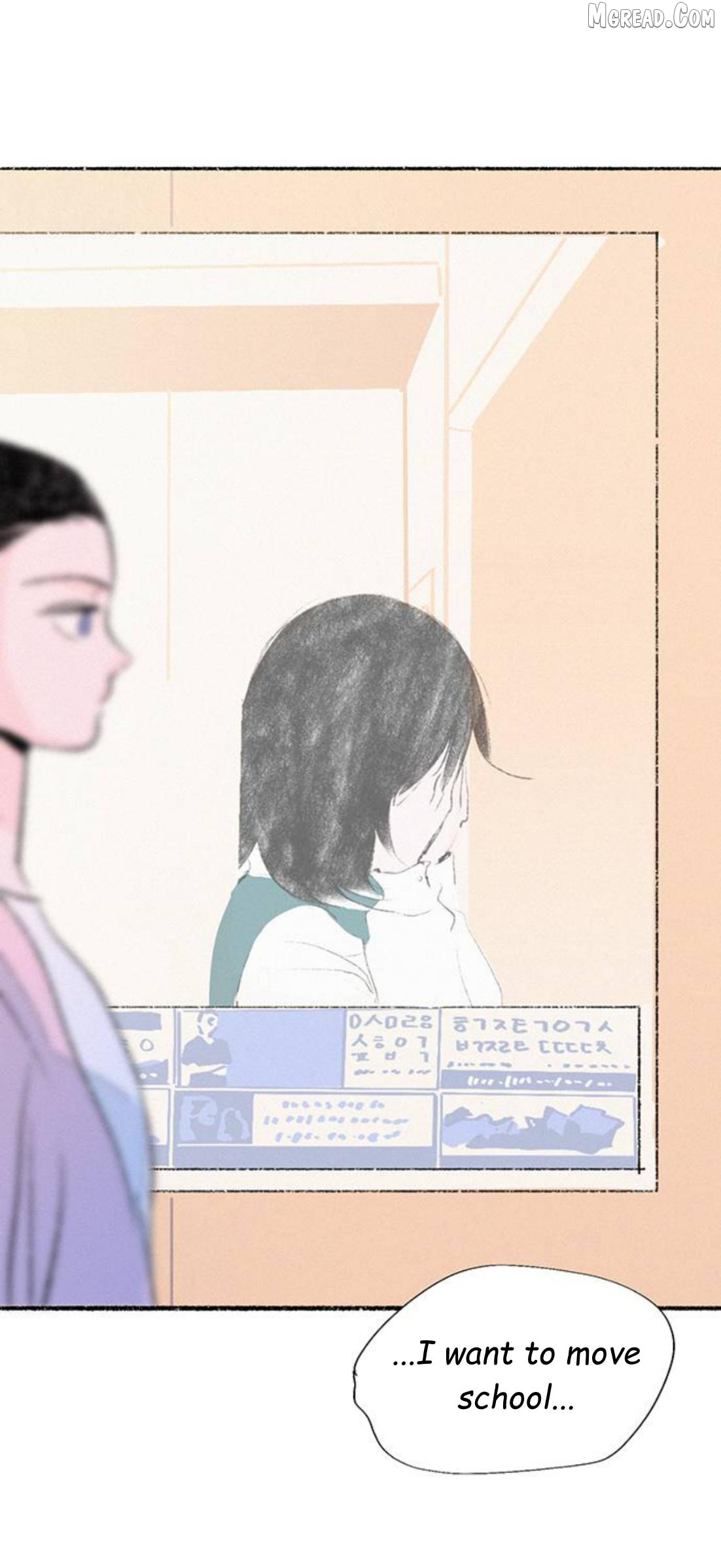 Why Don't I Have Anyone By My Side? Chapter 61 - page 74