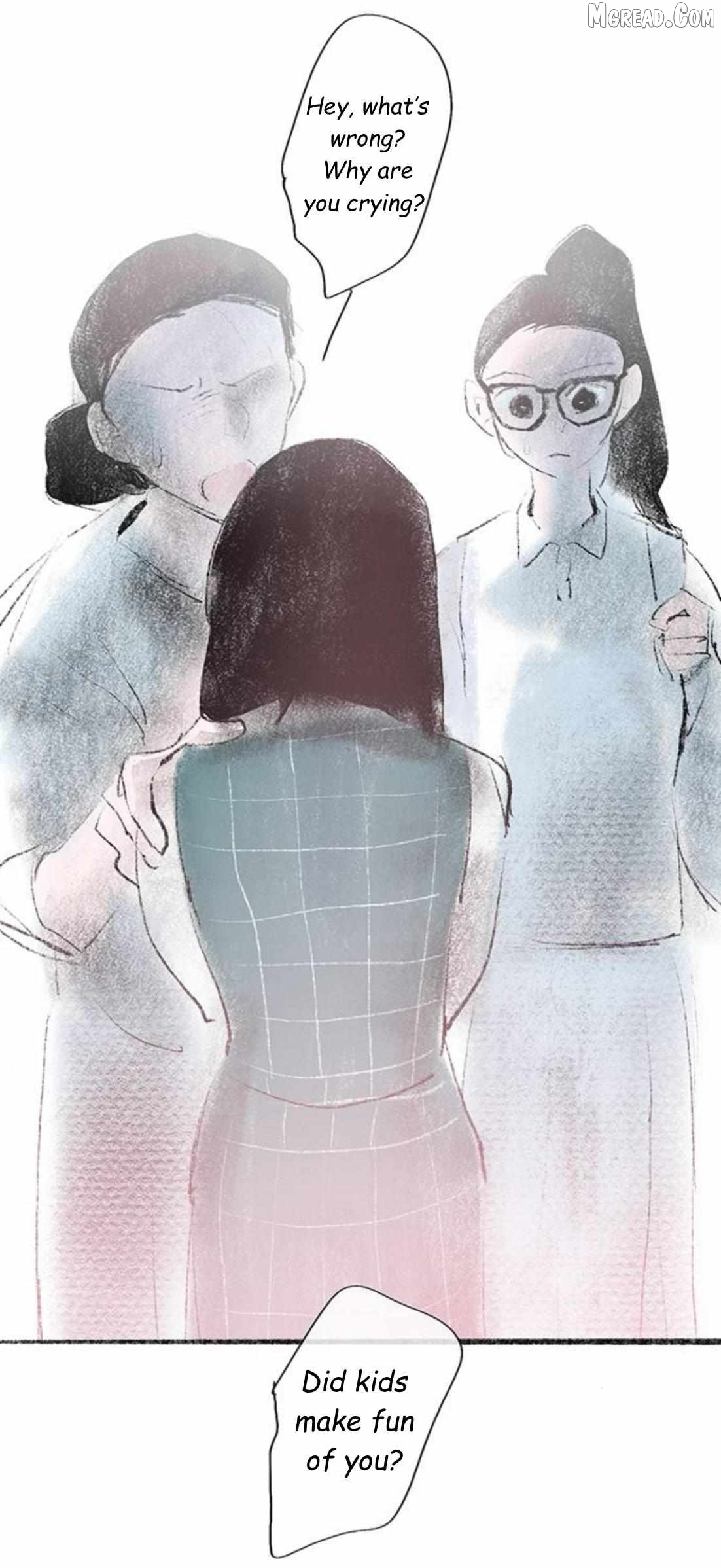 Why Don't I Have Anyone By My Side? Chapter 61 - page 77