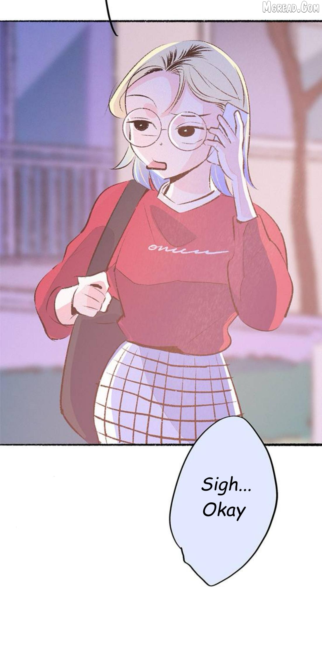 Why Don't I Have Anyone By My Side? Chapter 61 - page 8