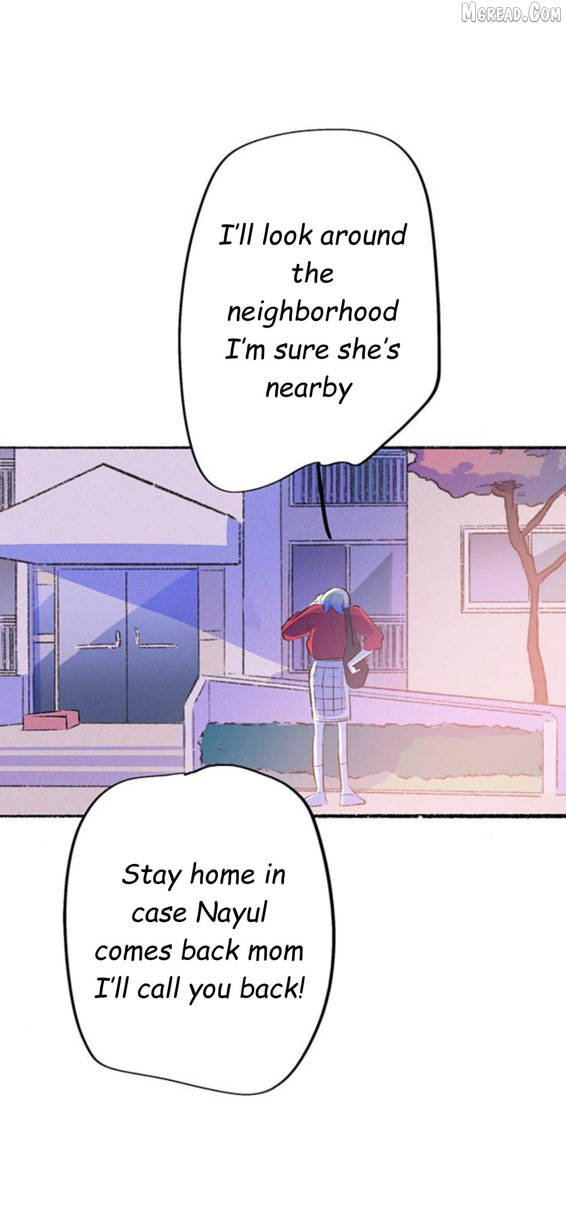 Why Don't I Have Anyone By My Side? Chapter 61 - page 9