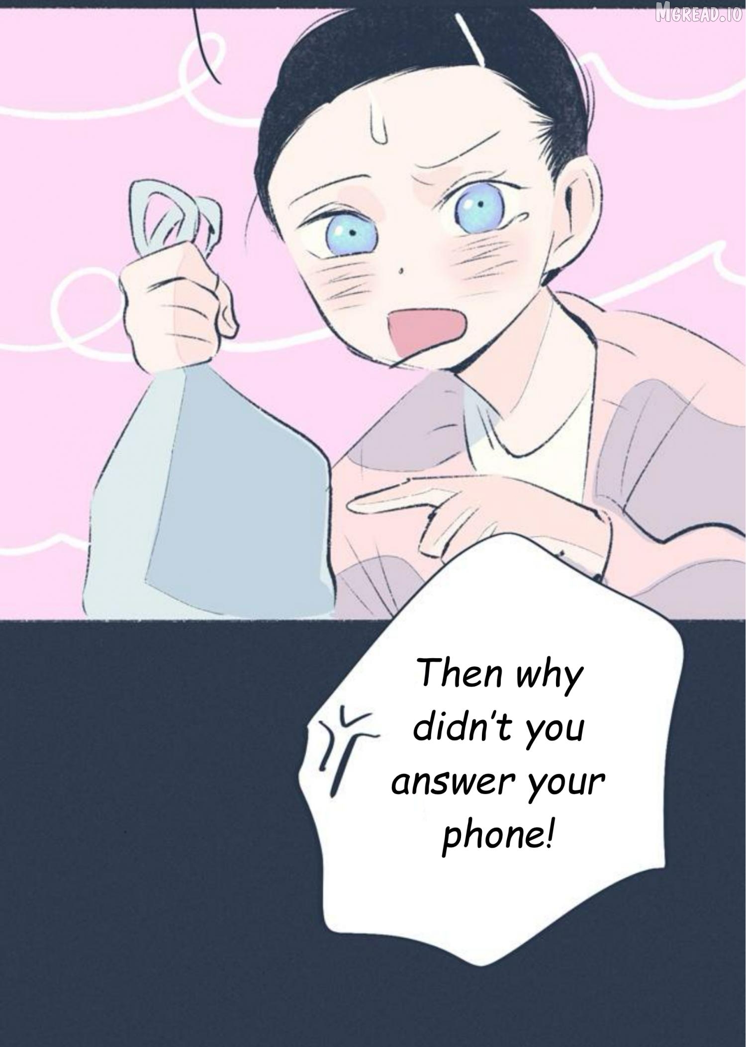 Why Don't I Have Anyone By My Side? Chapter 62 - page 11