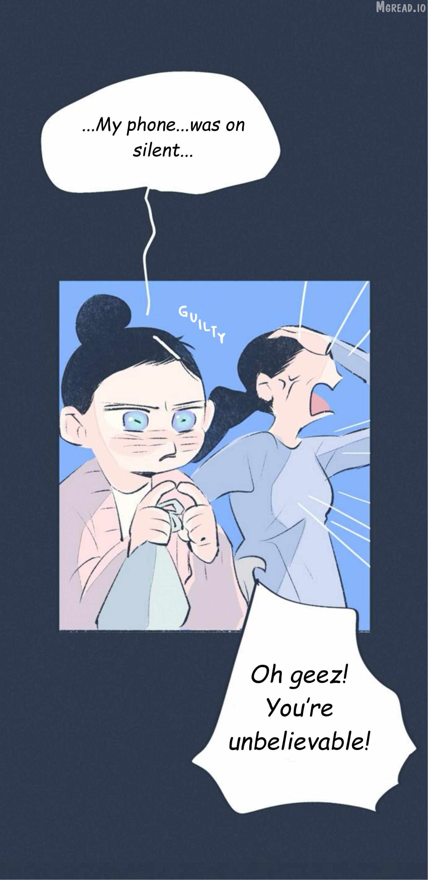 Why Don't I Have Anyone By My Side? Chapter 62 - page 12
