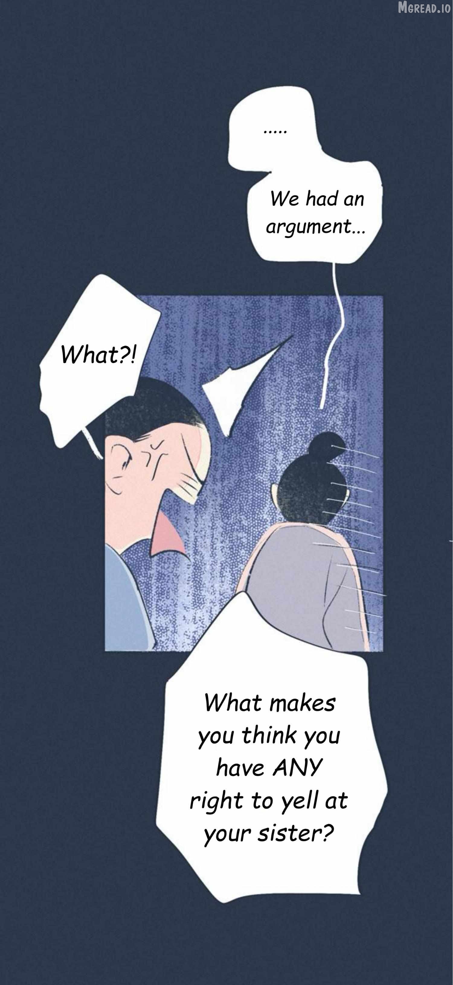 Why Don't I Have Anyone By My Side? Chapter 62 - page 14