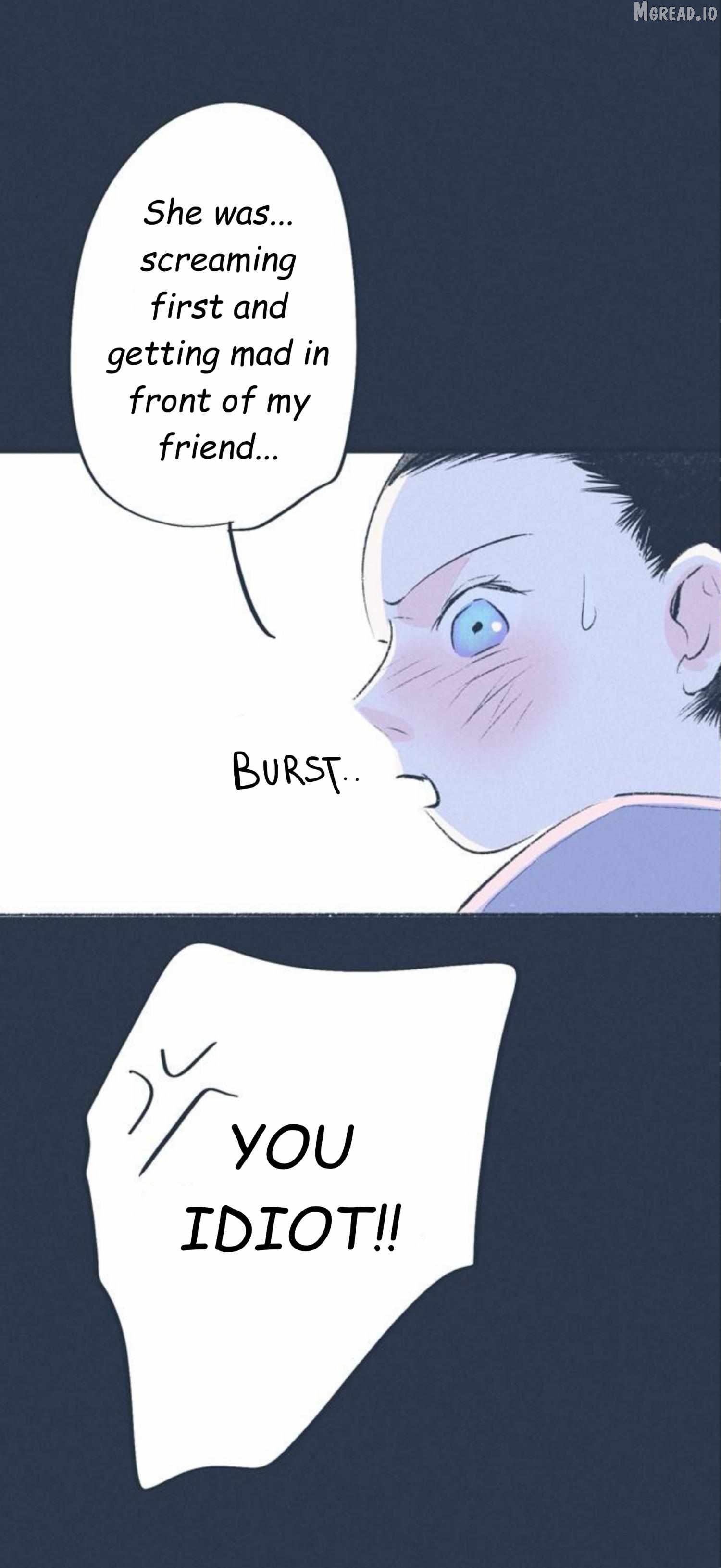 Why Don't I Have Anyone By My Side? Chapter 62 - page 15