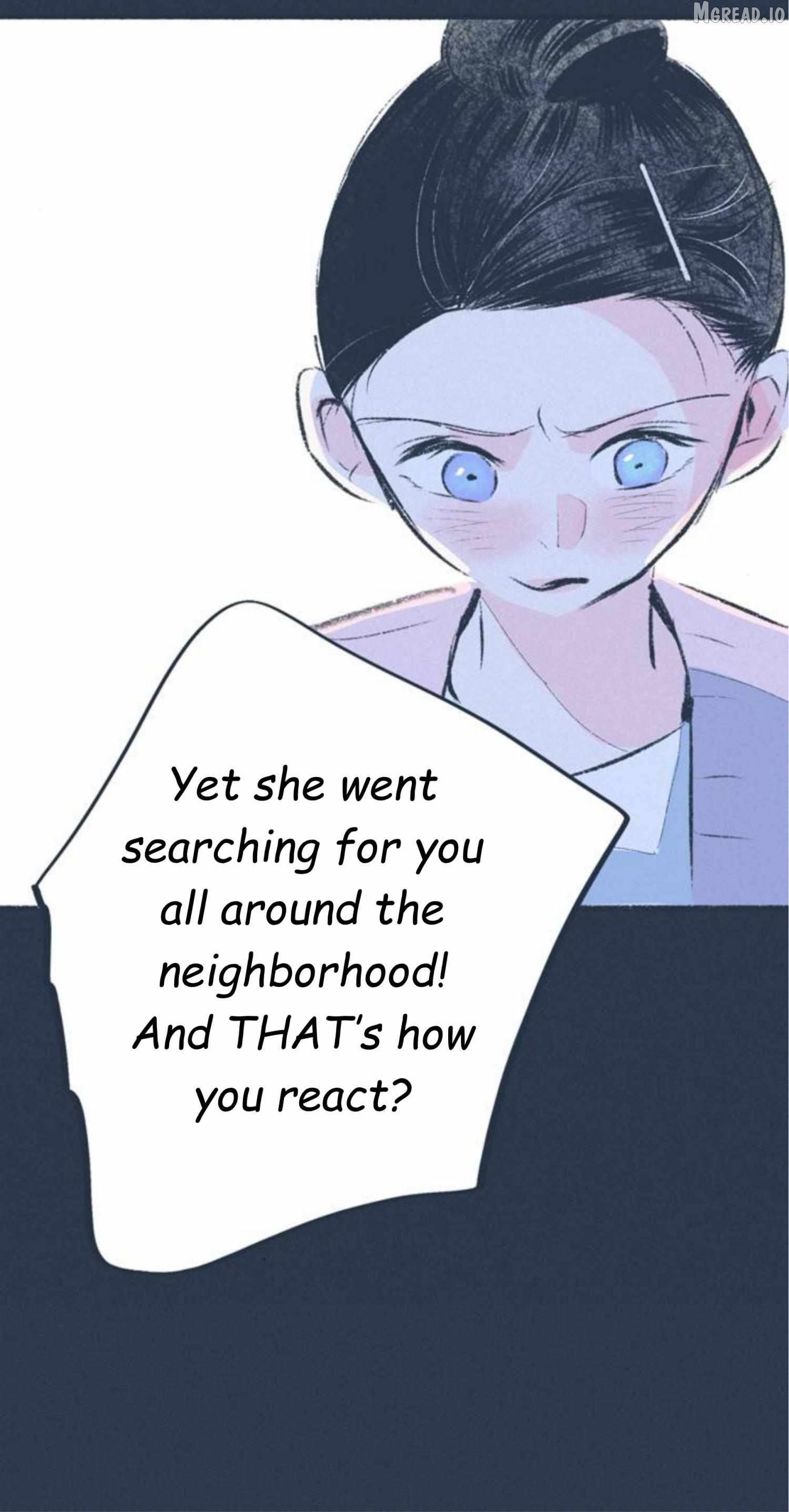 Why Don't I Have Anyone By My Side? Chapter 62 - page 18