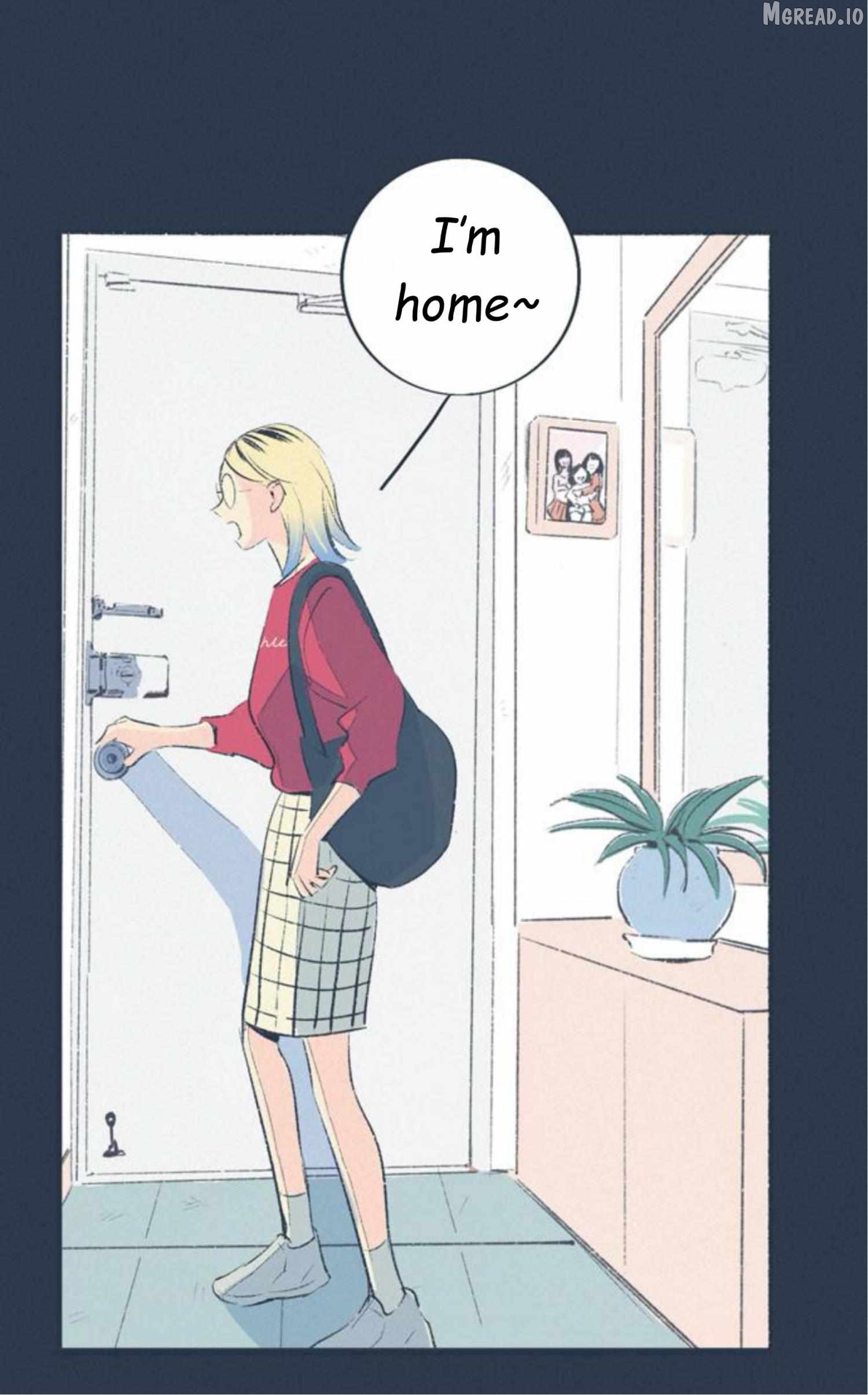 Why Don't I Have Anyone By My Side? Chapter 62 - page 20