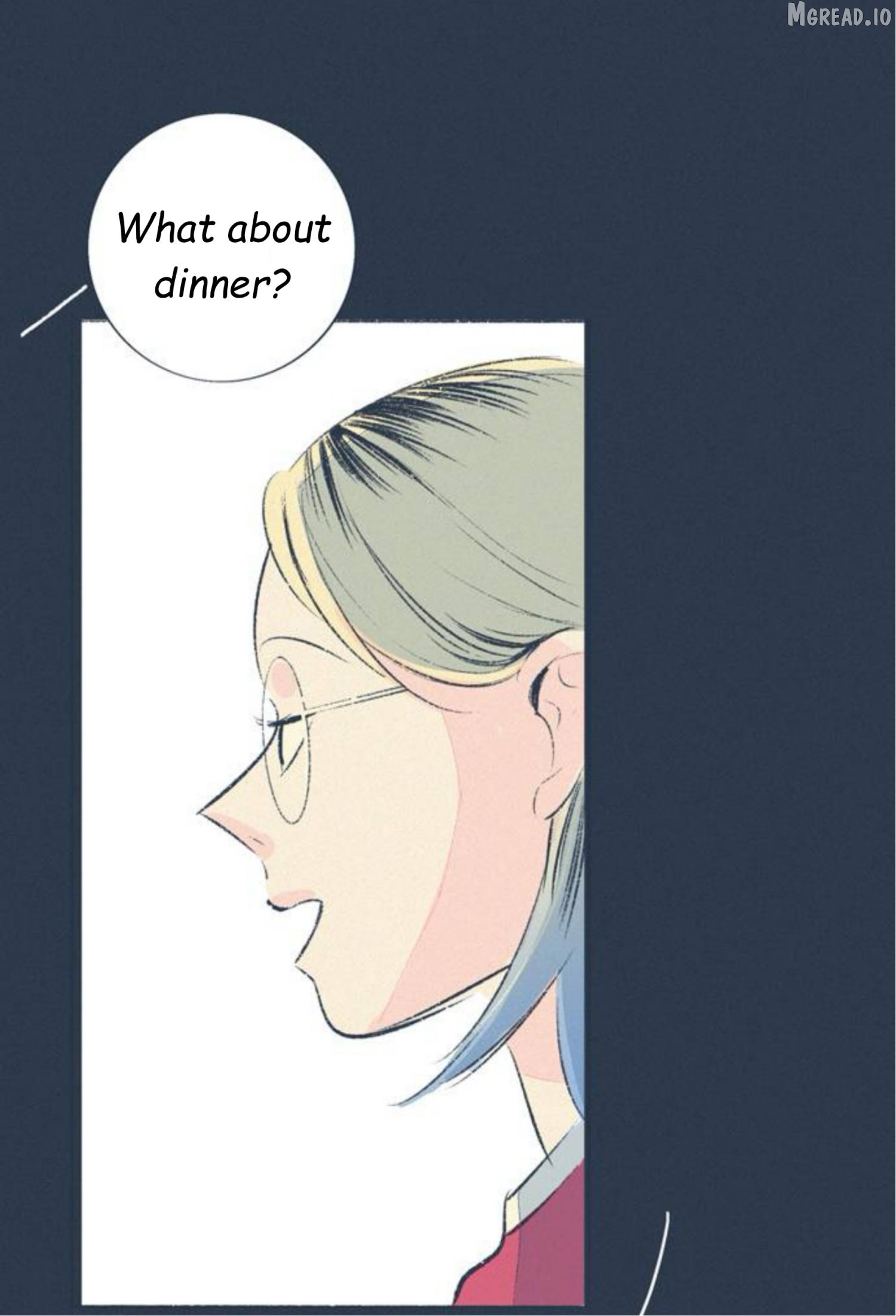 Why Don't I Have Anyone By My Side? Chapter 62 - page 22
